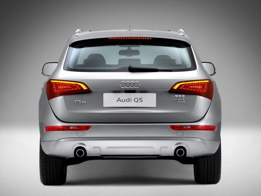 Audi Q5 2.0T Quattro (8R) 2008 года  (фото 29 из 29)